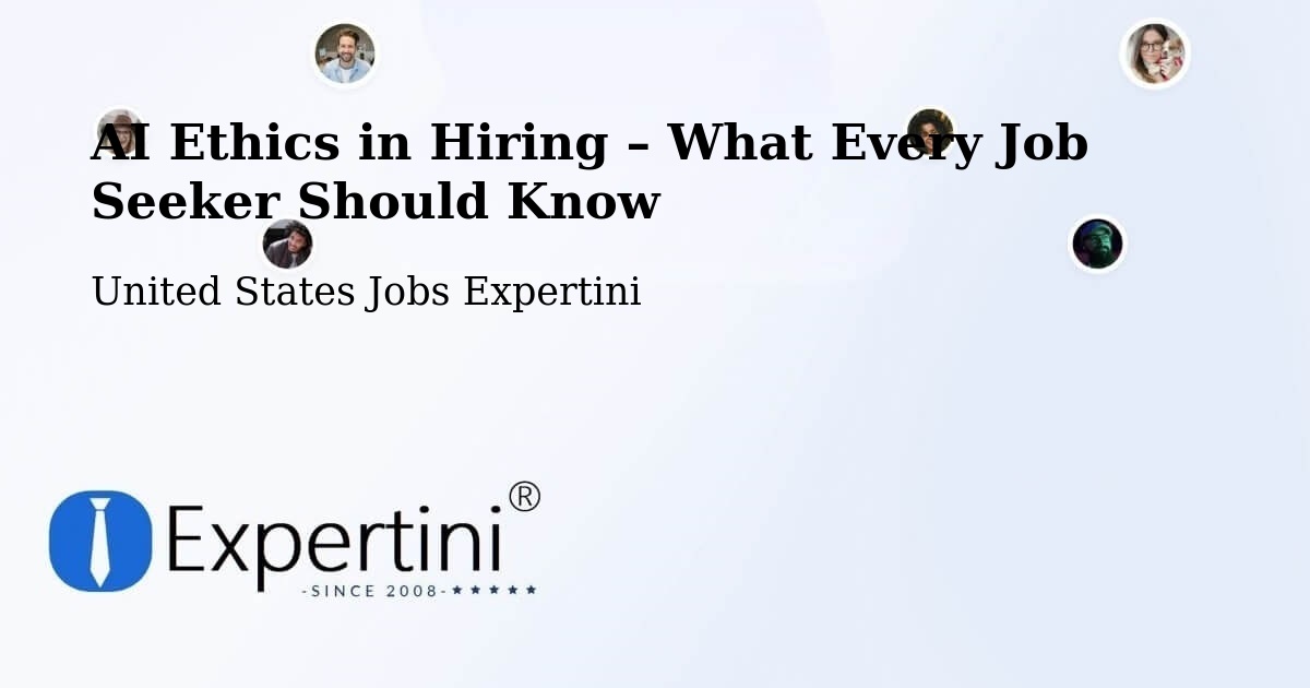 AI Ethics in Recruitment & Hiring – Edinburgh - Edinburgh, United States Jobs Expertini