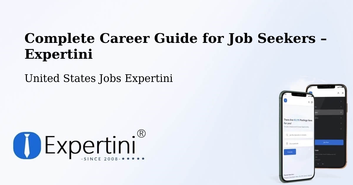 Career Guide for Job Seekers – Edinburgh - Edinburgh, United States Jobs Expertini