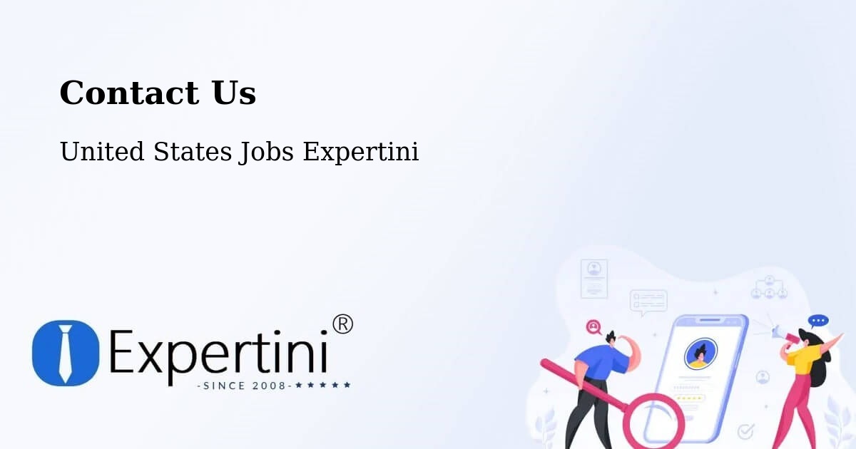 Contact Expertini – Edinburgh - United States Jobs Expertini