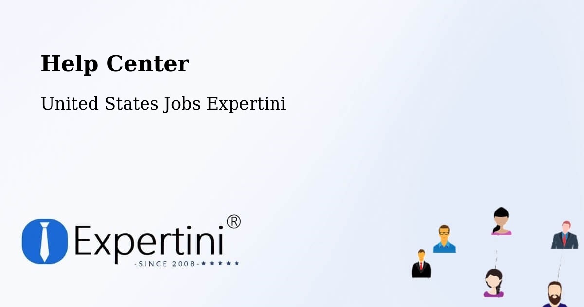 Help Center – Edinburgh - United States Jobs Expertini
