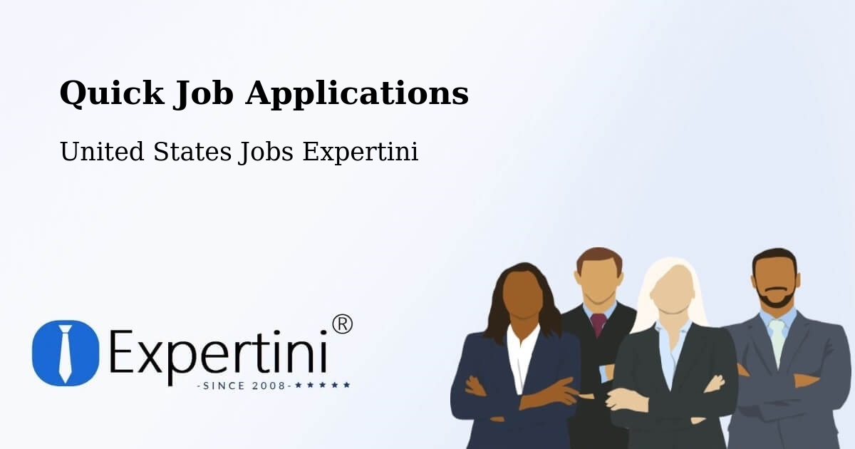 Quick Apply Feature – Edinburgh - United States Jobs Expertini