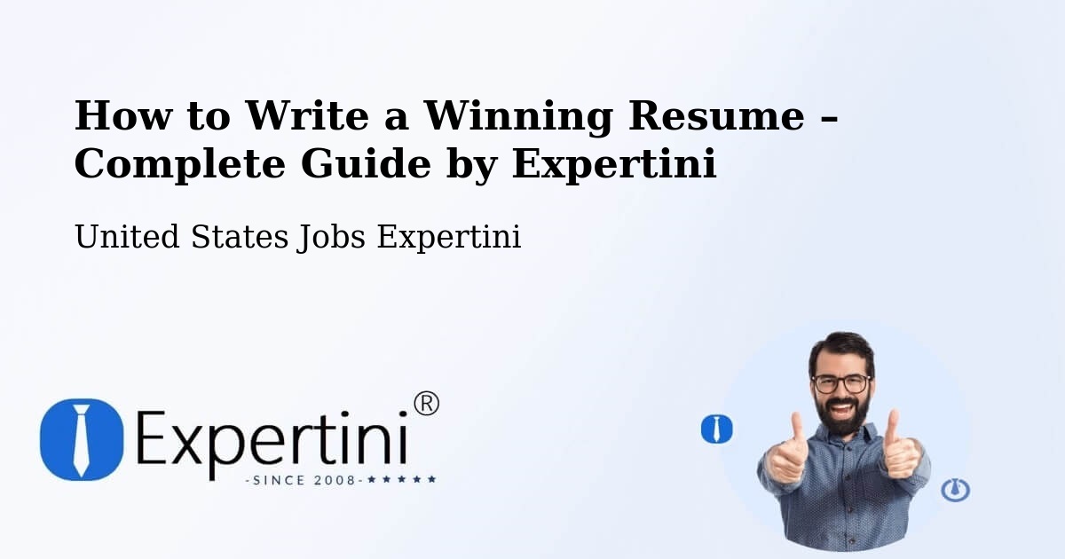 Resume Writing Guide for Job Seekers – Edinburgh - Edinburgh, United States Jobs Expertini